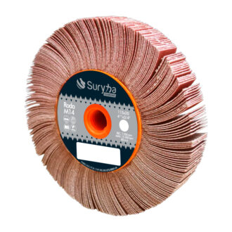 Roda 115x20 Diamond M14